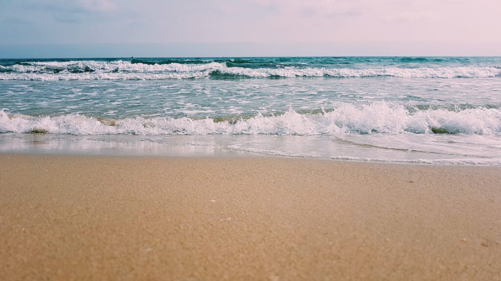 Пляж Постигет в Аликанте. Фотография Артуро Хара 